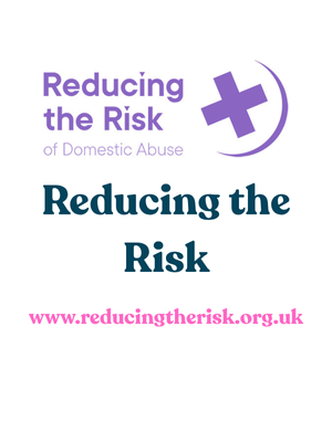 Reducing the Risk Business Card