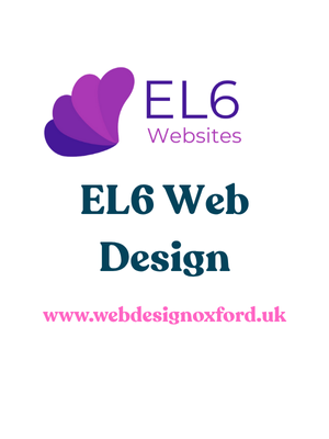 EL6 Web design Business Card