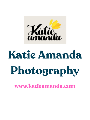 Katie Amanda Photography Business Card