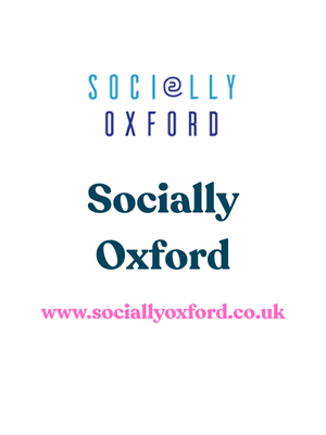 Socially Oxford Business Card
